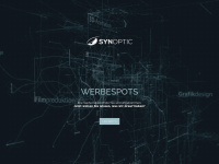 synoptic.de Webseite Vorschau