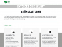 gruenstattgrau.at Thumbnail