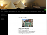 hotel-klosterkeller.com Webseite Vorschau
