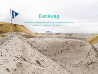 denkweg.net Webseite Vorschau