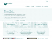 migutmedia.de Webseite Vorschau