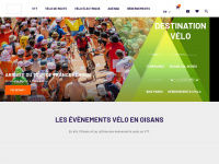 bike-oisans.com Webseite Vorschau