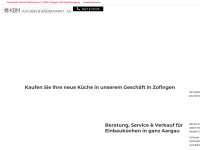 kbmag.ch Webseite Vorschau