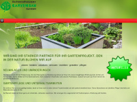 schmidhauser-gartenbau.ch Webseite Vorschau