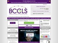 bccls.org Thumbnail
