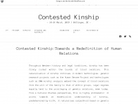 contestedkinship.wordpress.com Thumbnail