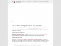 thz-fugmann.de Webseite Vorschau