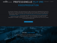 innoreal-videoproduktion.de Webseite Vorschau