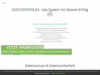 successtool24.com Webseite Vorschau