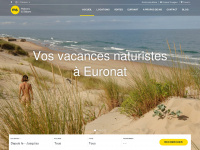 ms-euronat.eu Webseite Vorschau