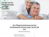 experten-pflege-service.de Webseite Vorschau