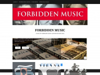 forbiddenmusic.org