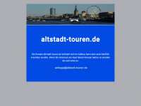 altstadt-touren.de Webseite Vorschau