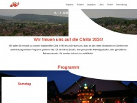 chilbi-wil.ch Webseite Vorschau