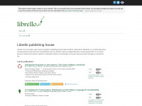 librelloph.com Webseite Vorschau