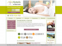 hotels-gesundheit.at Thumbnail