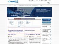 classnk.com Webseite Vorschau