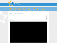 pav-solution.de Webseite Vorschau
