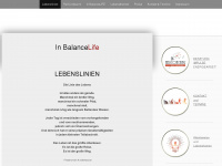 ralf-lindwurm.ch Webseite Vorschau
