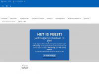 jachttuigerij.nl Webseite Vorschau
