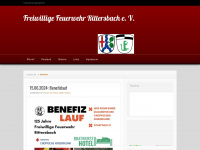 ffrittersbach.wordpress.com Webseite Vorschau