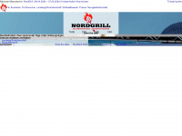 nordgrill.sh Webseite Vorschau