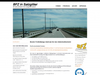 bfz-salzgitter.de Webseite Vorschau
