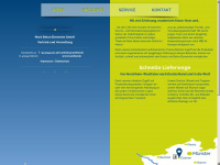 kesthiel-mark.de Webseite Vorschau