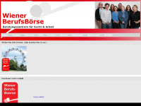 berufsboerse.com Webseite Vorschau
