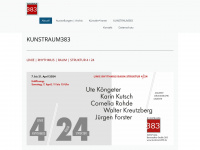 Kunstraum383.de