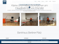 bankhaus-berliner-platz.de Webseite Vorschau