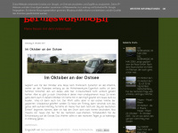 bernieswohnmobil.blogspot.com Webseite Vorschau