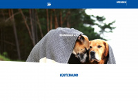 kuestenhund.com Webseite Vorschau