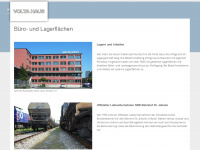 voltahaus.ch Webseite Vorschau