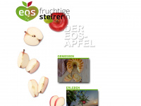 eos-steiermark.at Webseite Vorschau