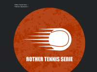 tennistrainer-rother.de Webseite Vorschau