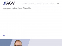 agv-siegen-wittgenstein.de Thumbnail