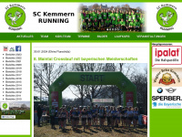 sc-kemmern-running.de Thumbnail