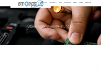 stone-edv.de Webseite Vorschau