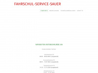 fs-service-sauer.de Thumbnail