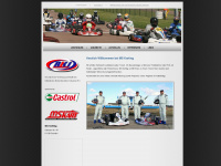 ms-karting.com Webseite Vorschau