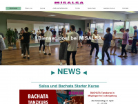 misalsa-lb.de Webseite Vorschau