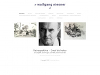 wolfgang-niesner.de Webseite Vorschau
