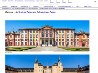 monumente-im-bild.de Webseite Vorschau