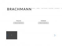 brachmannofficial.com Webseite Vorschau
