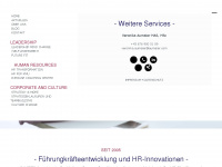 aumaier-consulting.com Webseite Vorschau