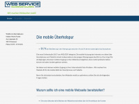 webservice-barsinghausen.de Thumbnail