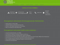 kirche-herbishofen.de Webseite Vorschau