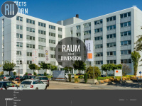 rahmannstrasse.com Webseite Vorschau