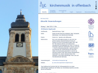 kirchenmusik-offenbach.de Thumbnail